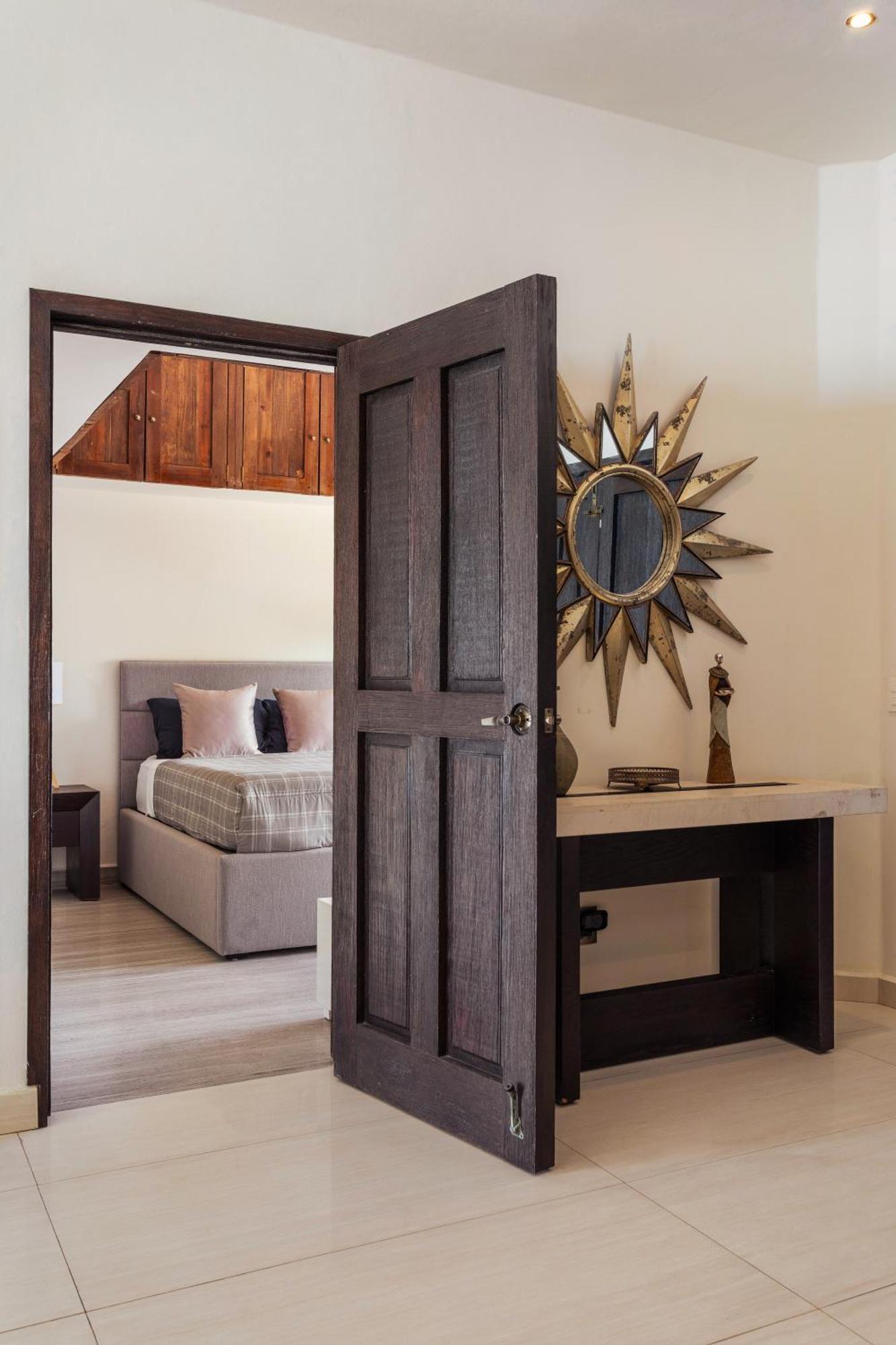 Casa Javi- Ocean Front Located Mid Isla Mujeres Villa Ngoại thất bức ảnh