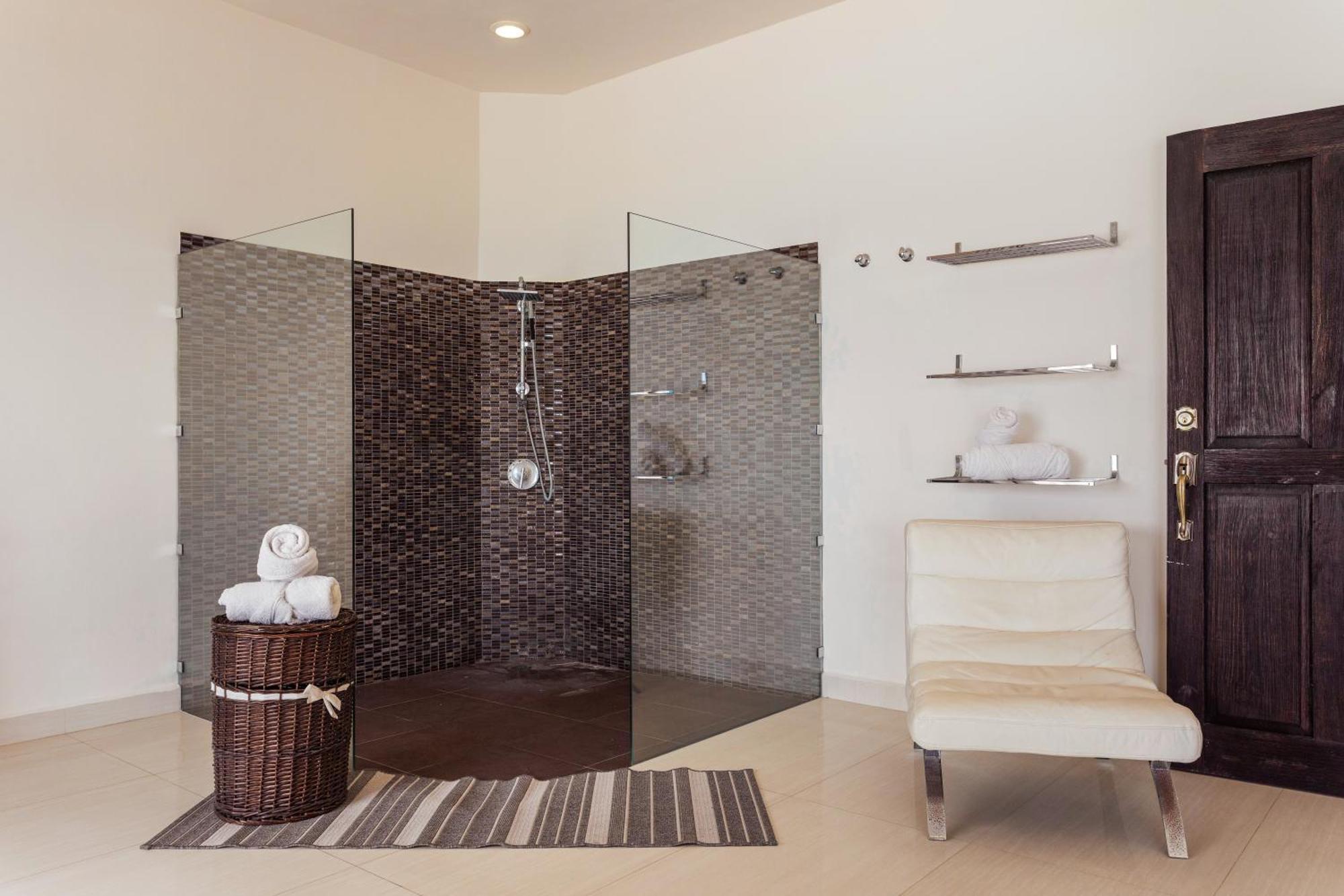 Casa Javi- Ocean Front Located Mid Isla Mujeres Villa Ngoại thất bức ảnh