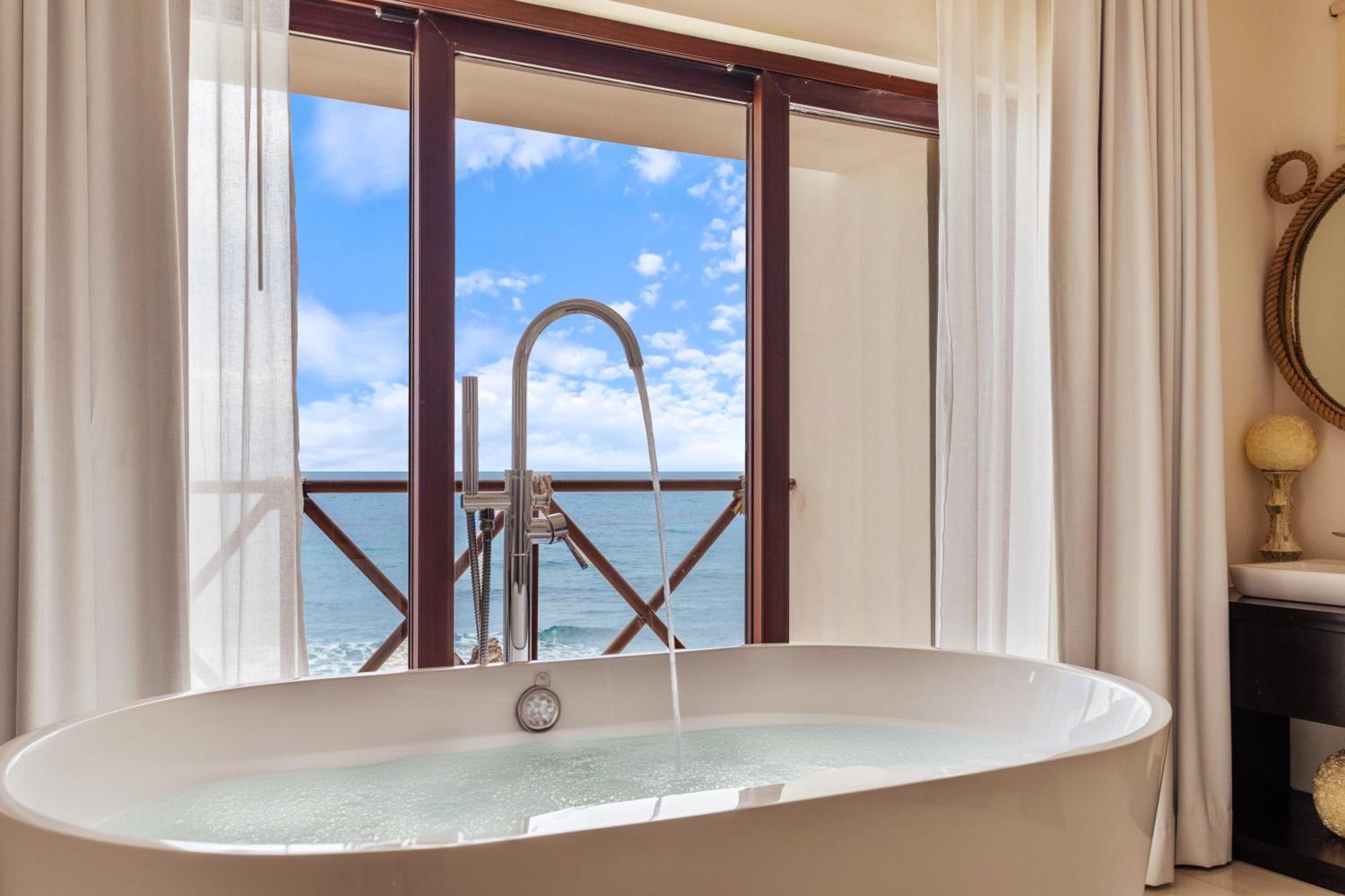 Casa Javi- Ocean Front Located Mid Isla Mujeres Villa Ngoại thất bức ảnh
