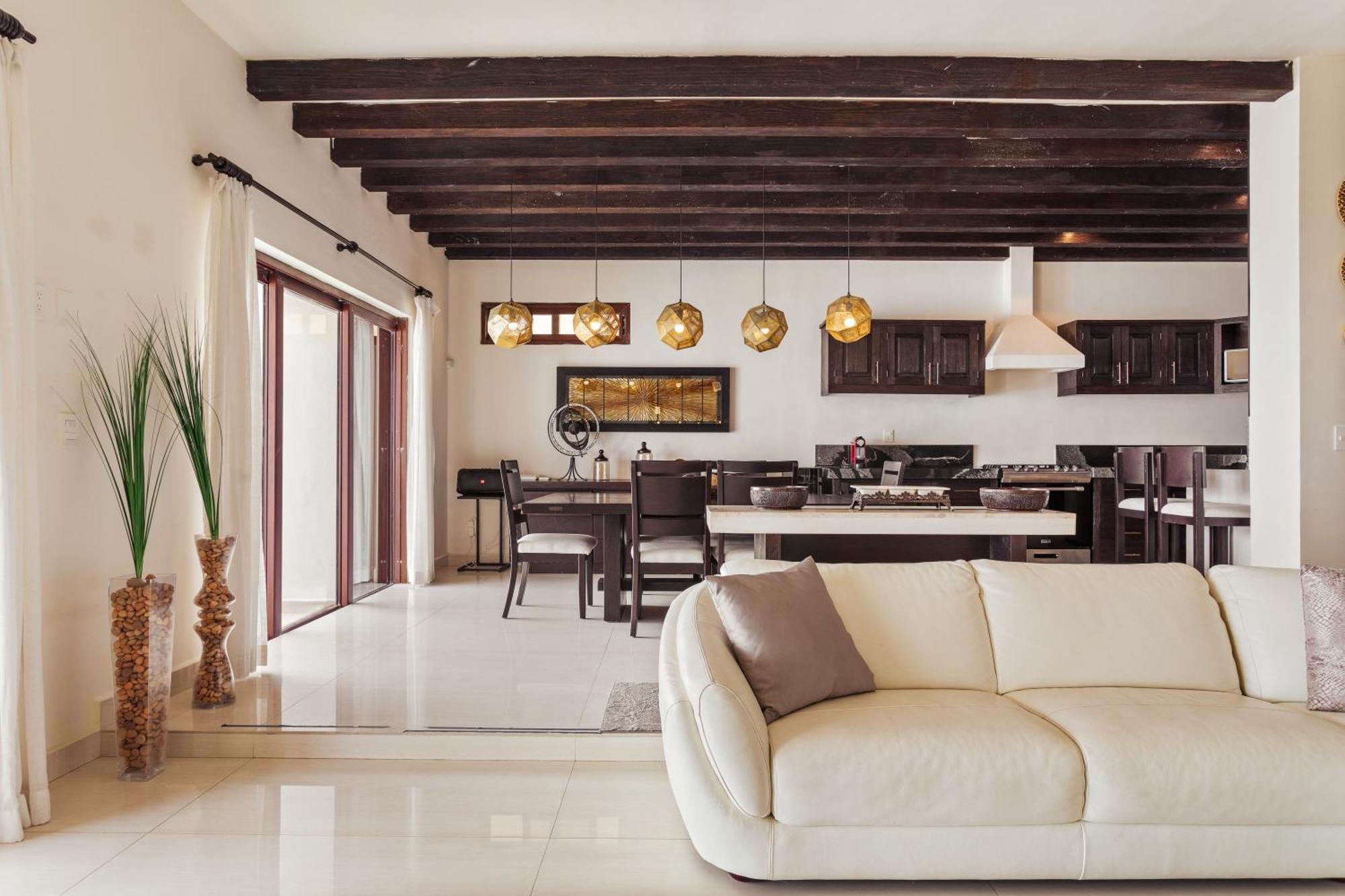 Casa Javi- Ocean Front Located Mid Isla Mujeres Villa Ngoại thất bức ảnh