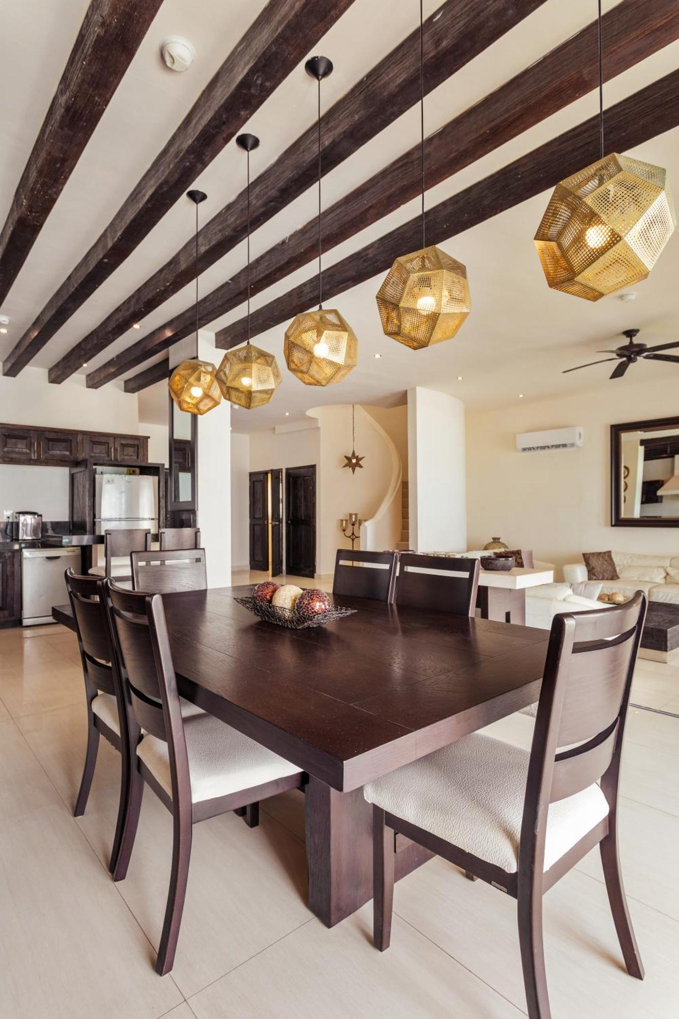 Casa Javi- Ocean Front Located Mid Isla Mujeres Villa Ngoại thất bức ảnh