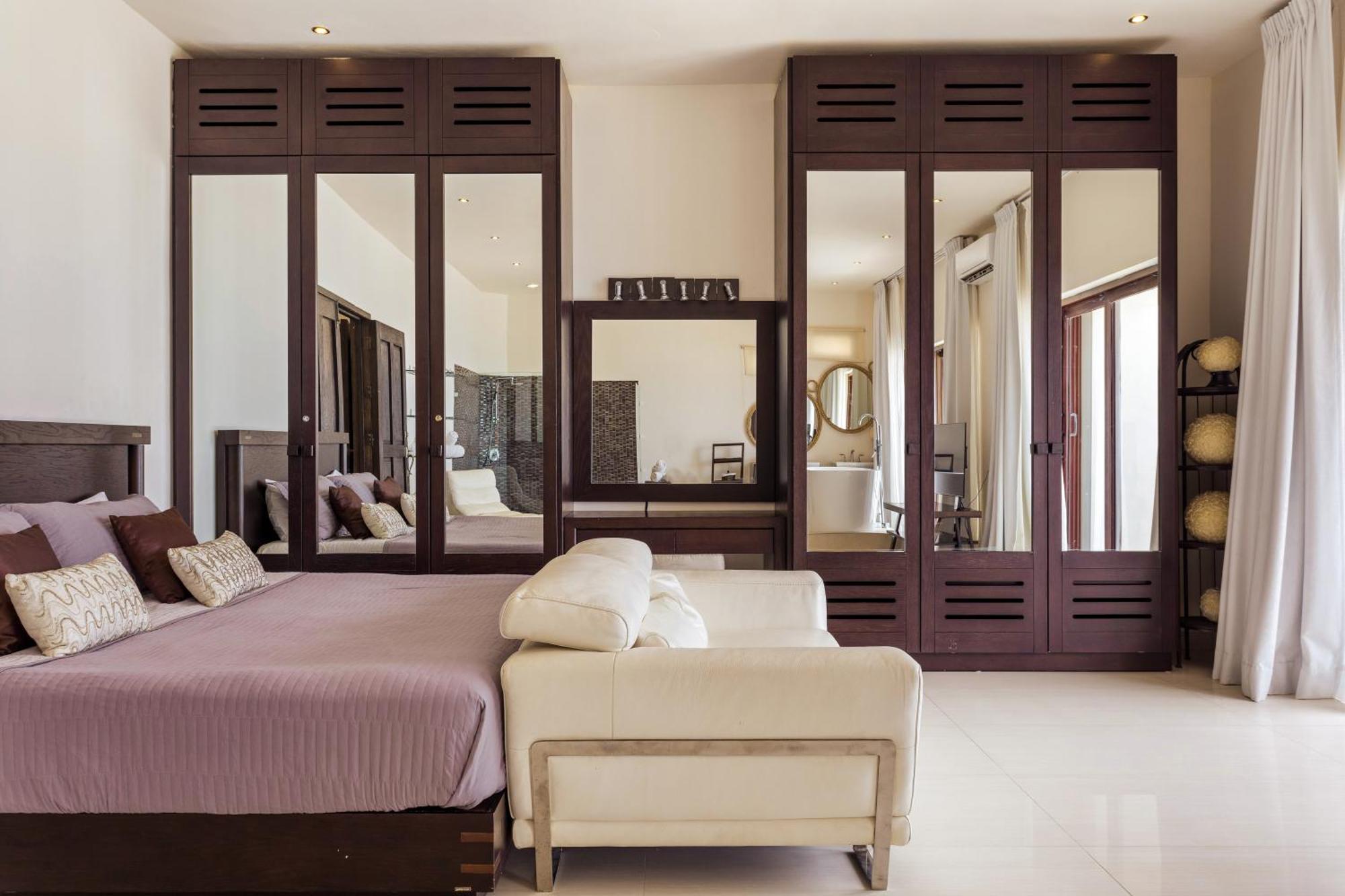 Casa Javi- Ocean Front Located Mid Isla Mujeres Villa Ngoại thất bức ảnh