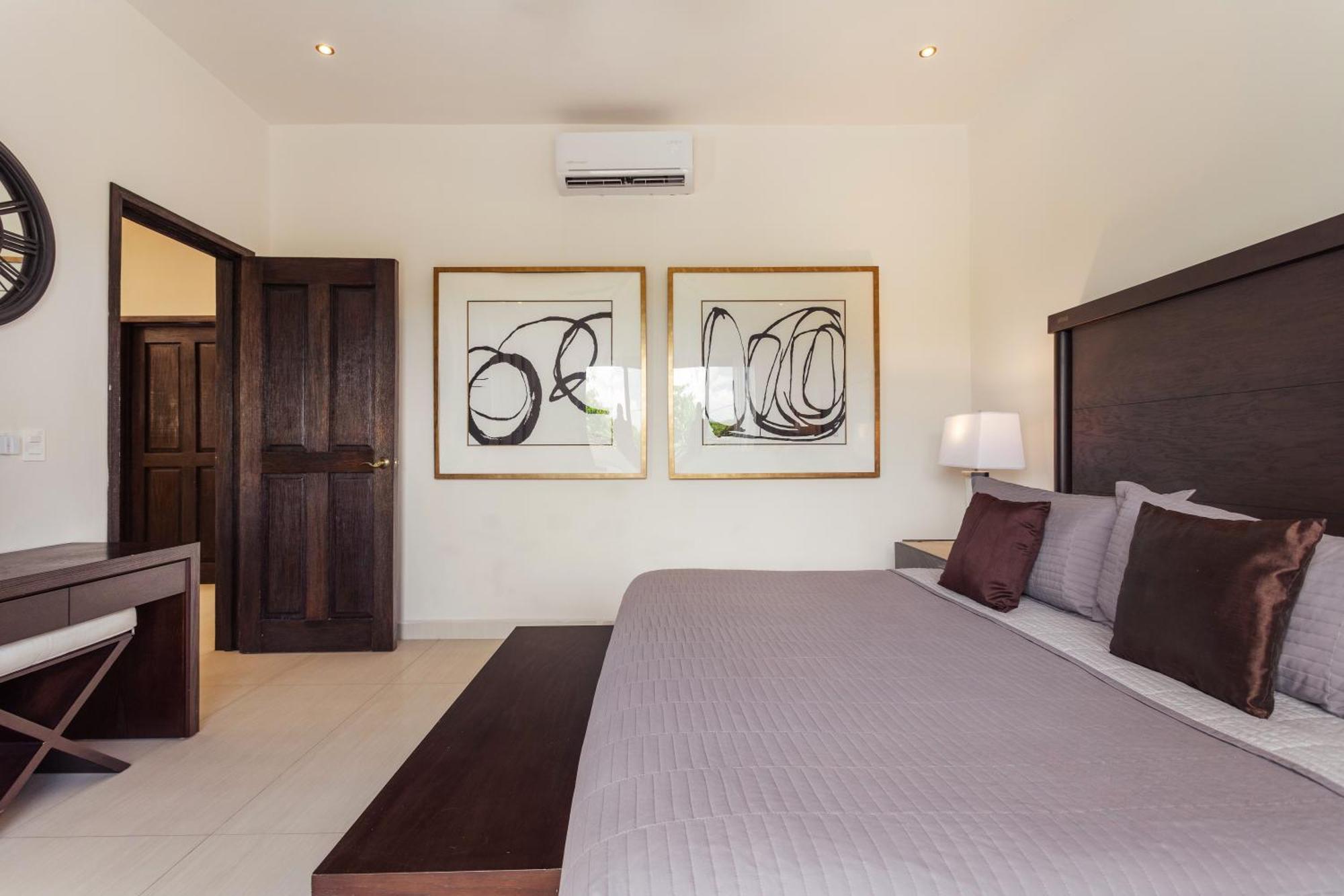 Casa Javi- Ocean Front Located Mid Isla Mujeres Villa Ngoại thất bức ảnh